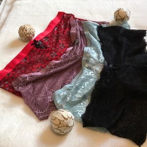 Sexy Ladies Lace Panties